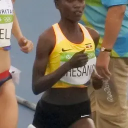 Portrait of Stella Chesang