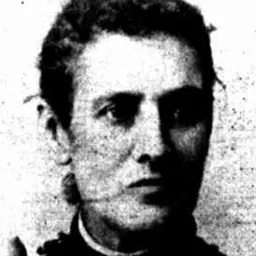 Portrait of Serena Lake