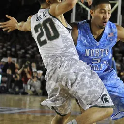 Portrait of Travis Trice