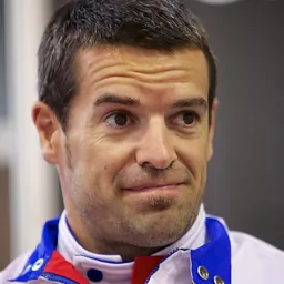 Portrait of Carlos Checa