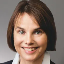 Portrait of Angelika Kausche
