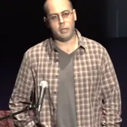 Portrait of Greg Kasavin
