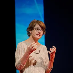 Portrait of Kelly Corrigan