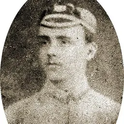 Portrait of Edward Bishop