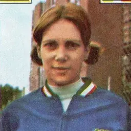 Portrait of Gabriella Pozzuolo
