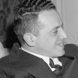 Portrait of Konstantin Umansky