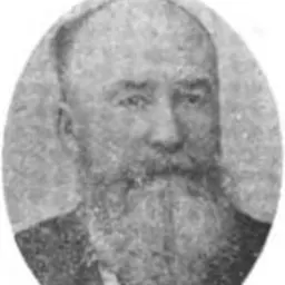 Portrait of N. Q. Adams
