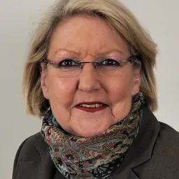Portrait of Petra Fuhrmann