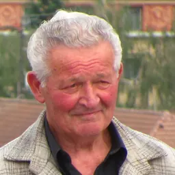 Portrait of Jiří Čadek