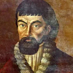Portrait of Yemelyan Pugachev