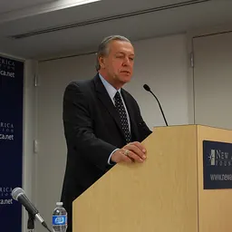 Portrait of David Caron