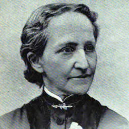 Portrait of Julia Coleman