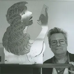 Portrait of Stephan von Huene
