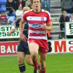 Portrait of Joel Tomkins