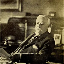 Portrait of James William Cannon