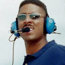 Portrait of Brad Daugherty