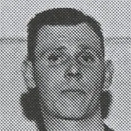 Portrait of Stig Emanuel "Stickan" Andersson