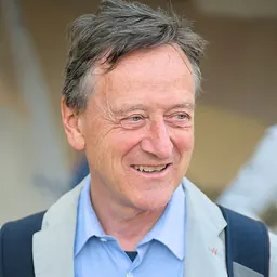 Portrait of Till Förster