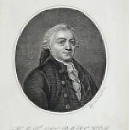 Portrait of Engelbert François van Berckel