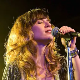Portrait of Nicole Atkins