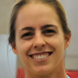 Portrait of Patrícia Freitas