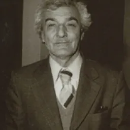 Portrait of Hemin Mukriyani