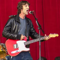 Portrait of Richard Ashcroft
