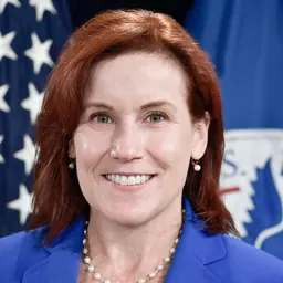 Portrait of Claire M. Grady