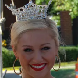 Portrait of Mallory Ervin