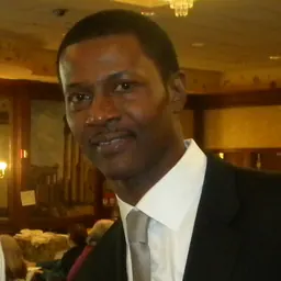 Portrait of Mark Breland