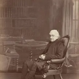 Portrait of John Lonsdale