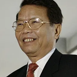 Portrait of Trần Đức Lương
