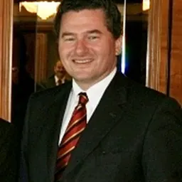 Portrait of Prince Stefan of Liechtenstein