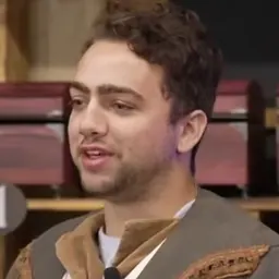 Portrait of Mizkif