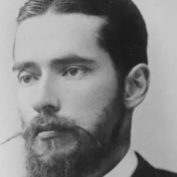 Portrait of Federico Puga Borne