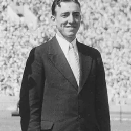 Portrait of Richard Mayo