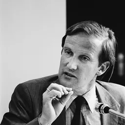 Portrait of Schelto Patijn