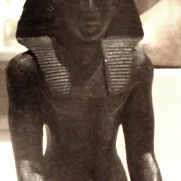 Portrait of Necho II