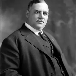 Portrait of Charles Hedding Rowland