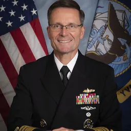 Portrait of Darse E. Crandall, Jr.