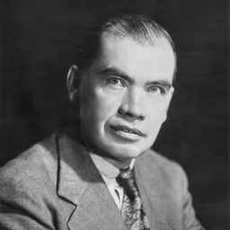 Portrait of Clark Murray
