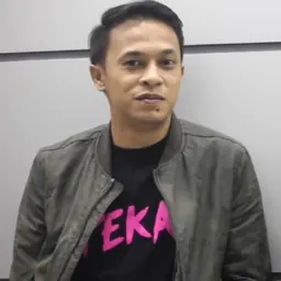Portrait of Zahiril Adzim
