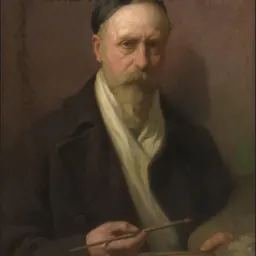 Portrait of Florimond Van Acker