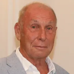 Portrait of Grahame Sydney