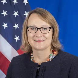Portrait of Joan A. Polaschik