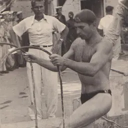 Portrait of Vitalij Usjakov