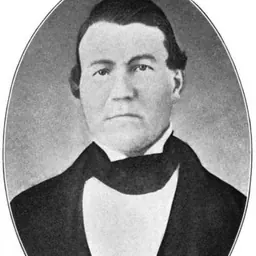 Portrait of Mark W. Izard