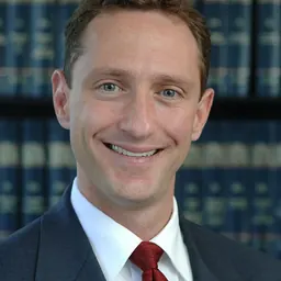 Portrait of Allen McCarthy