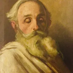 Portrait of Wilhelm Schreuer