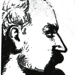 Portrait of Louis Desprez